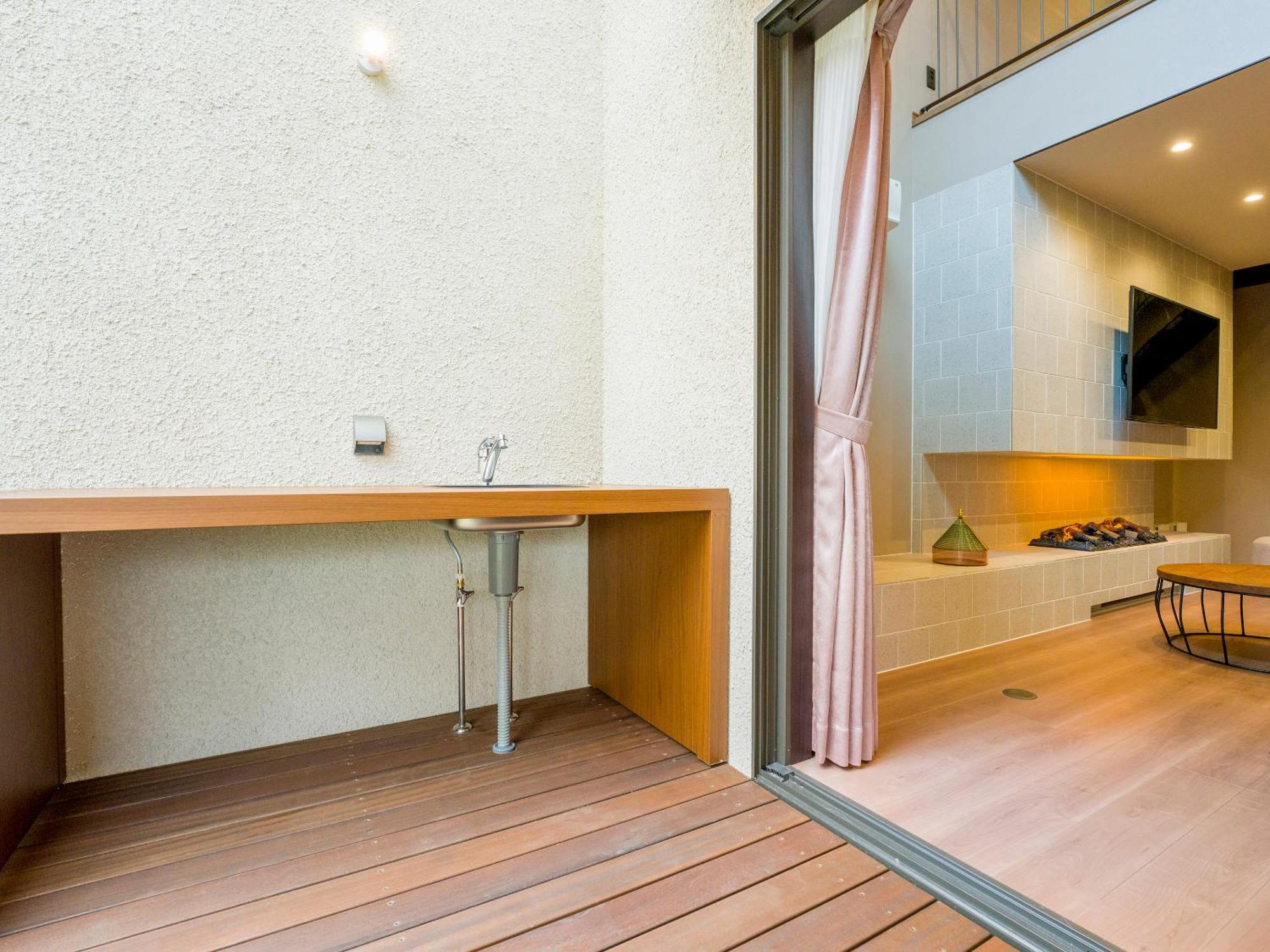 Rakuten Stay Villa Камогава Экстерьер фото